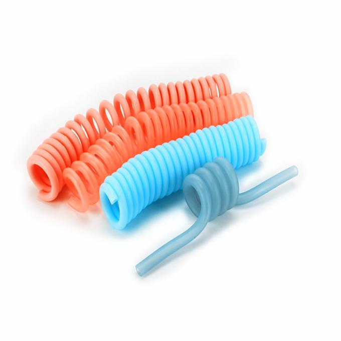 Schwarze GRS Recyclingmaterialien 85A Thermoplastischer Polyurethan-Elastomer für Kunststoff-Injektion Umweltfreundlich 9