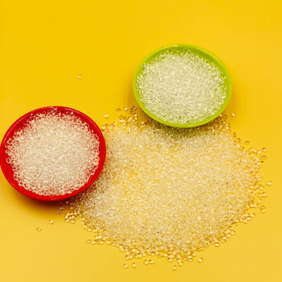 Zusammengestellte Polyether TPU Schaum Poly Pellets Stoffperlen