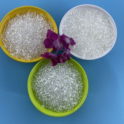 OEM Kohlenstofffaser Thermoplastische Polyurethanpellets TPU-Granulate Lieferanten
