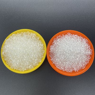 Transparente TPU-Rohmaterialgranulate mit hoher Schlagfestigkeit und Öl-/Wasser-/Schimmelresistenz