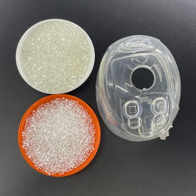 Transparente TPU-Pellets auf Polyetherbasis für die Spritzgießerei