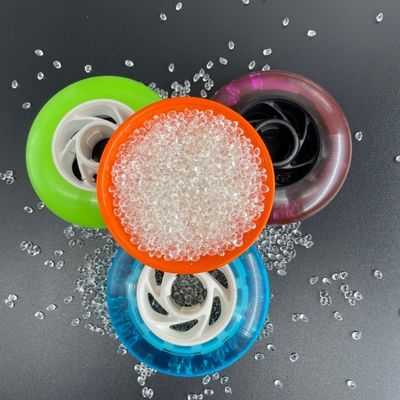 Abriebfestes, leitfähiges thermoplastisches Polyurethan-Granulat TPU, für Rollen