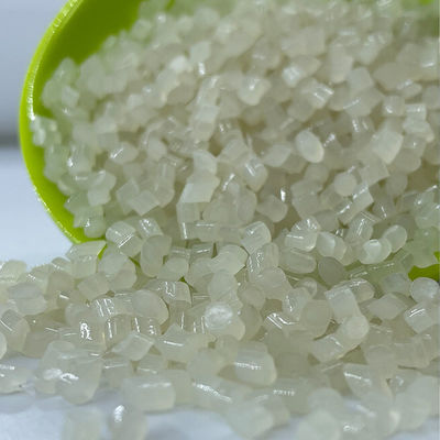 Shore A 75 Härte Transparentes TPU zur Extrusionsformung