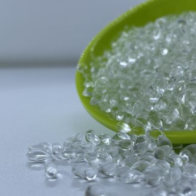 Kunststoff-Form-Rohstoff Tpu-Granulate 73d Flammschutzgrad V0 für Kabel