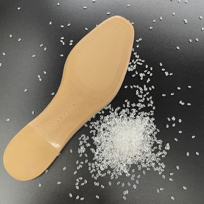 TPU-modifizierte Materialien können in Farbe angepasst werden und haben eine gute Verschleißbeständigkeit