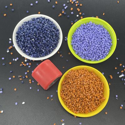 Haltbare TPU-Pellets für Gepäck, entwickelt mit verbesserter Abrieb- und Geräuschbeständigkeit