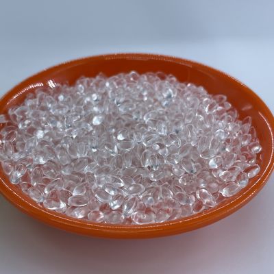 Hochtransparentes DH-85A – 5,0-6,0 mm transparentes TPU für Lichtleisten und Spielzeug für Haustiere