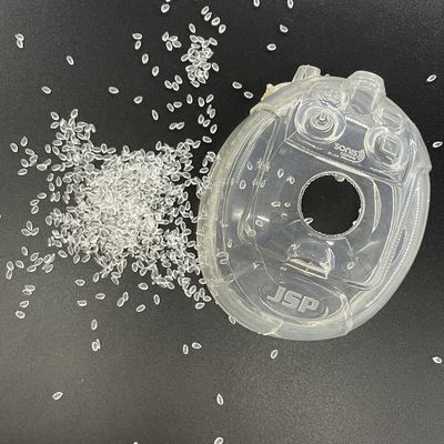 Hochleistungs, heiß schmelzendes TPU mit überlegenen physikalischen Eigenschaften und schneller Kristallisierung
