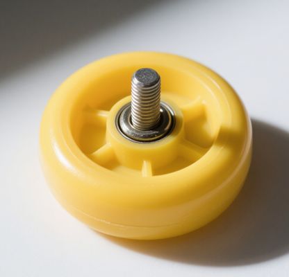 1.2G/Cm3 Leitfähiges TPU Höhere Flexibilität Temperaturbeständigkeit Reißbeständigkeit