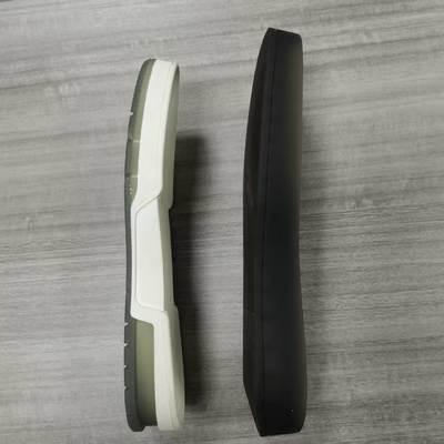 TPU-Pellets Herstellungspreis 80-90A Härte TPU-Rohstoff bis aus Schuhsohlen Originalfarbveränderung Farbwiederholbarkeit Verschleißbeständigkeit