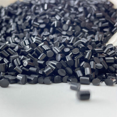 Virgin TPU Granulat 60A-98A Spritzguss- und Extrusionsqualität Hohe Elastizität Abriebfeste Thermoplastische Polyurethan-Pellets