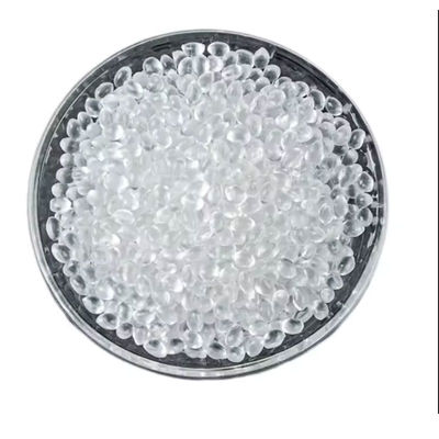 Reines Carbonfaser-TPU-Granulat, biologisch abbaubares Kunststoff-Rohmaterial, biobasierter Kunststoff