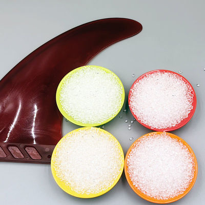 Umweltschonende hochtransparente TPU-Granulate für schnelle Formung und gute Verschleißbeständigkeit