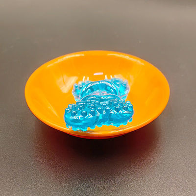 Umweltschonende hochtransparente TPU-Granulate für schnelle Formung und gute Verschleißbeständigkeit