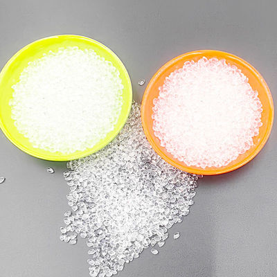 Wirkliche TPU-Thermoplastische Polyurethanpellets 64D in großen Mengen
