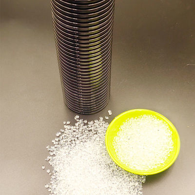 Leichtgewichtes TPU-Rohmaterial auf Polyetherbasis 65A 70A 75A 80A 85A 95A