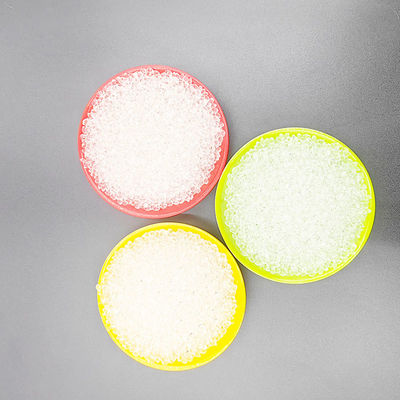 Verformbarer Kunststoff Thermoplast Polymer Pellets Perlen Transparent angepasst