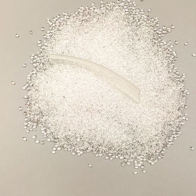 UV-beständige TPU-Rohstoffe Weiße Kunststoffpellets zur Extrusionsformung
