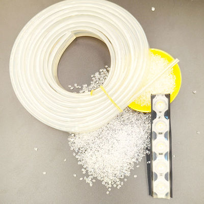 TPU-Thermoplastische Elastomerpellets Industrielle Kunststoffgranulate zur Extrusionsformung