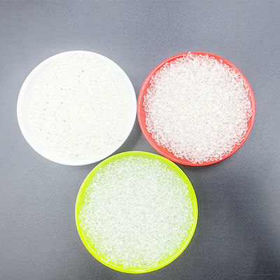 Nicht brennbare TPU-Rohstoffe Industrie-Plastikpellets zum Formen