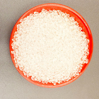 Durchsichtige TPU-Rohstoffe Thermoplastische Polymerpellets