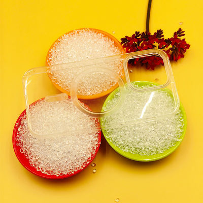 65A Polyether TPU Pellets Kunststoff Polymer Granulat  Sehr gute physikalische Eigenschaften