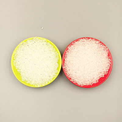 Zusammengestellte Polyether TPU Schaum Poly Pellets Stoffperlen