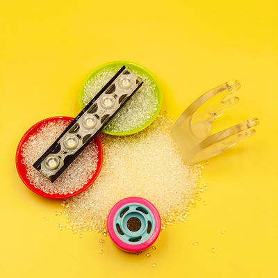 Wetterbeständige Polyether-TPU zur Herstellung von Kunststoffpellets Thermoplast