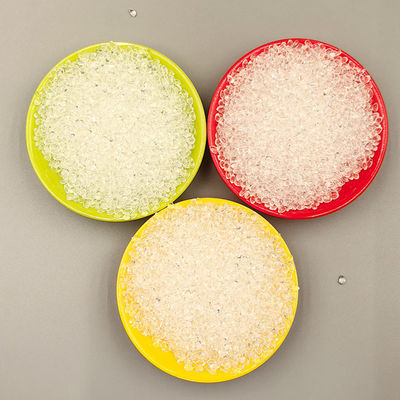 Polyurethanharz-Kunststoff-Recycling-Pellets Granulat 80A Kundenspezifisches Polyether-basiertes TPU-Rohmaterial
