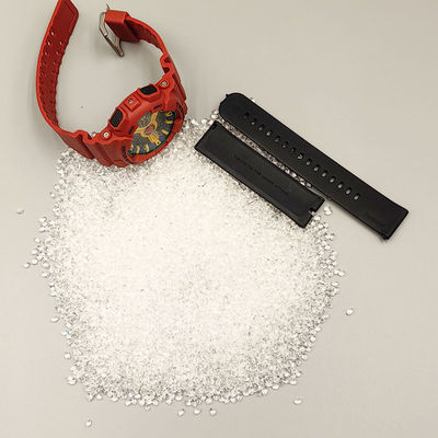 Polyurethanharz Kunststoff-Recycling-Pellets Granulat 80A