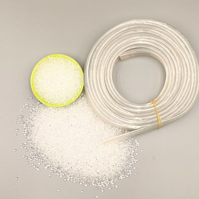 Polyurethan TPU Kunststoff Polymer Granulate Pellet-Perlen in großen Mengen