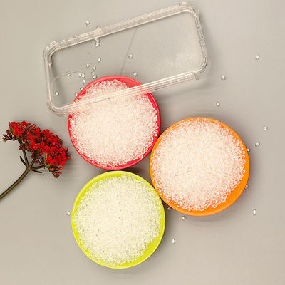Flexible Polyether-TPU-Plastikpelletsfüllung Transparent