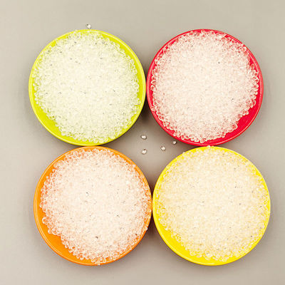 Flexible Polyether-TPU-Plastikpelletsfüllung Transparent