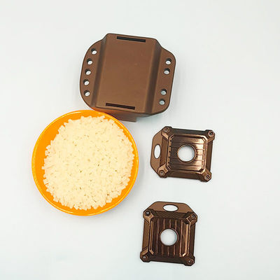 Wasserbeständiges, hochtransparentes TPU für Vieh-Ohrmarken, umweltfreundlich und wettbewerbsfähig