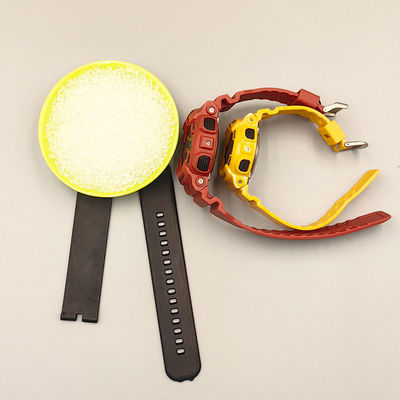 Abrasionsbeständigkeit Hochtransparente TPU-Polyurethan-Pellets aus Biokunststoffen