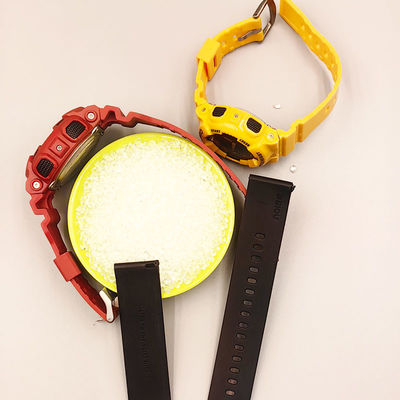 Biologisch abbaubare Kunststoffpellets aus Thermoplastischem Polyurethan