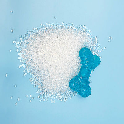 Biologisch abbaubare Kunststoffpellets aus Thermoplastischem Polyurethan