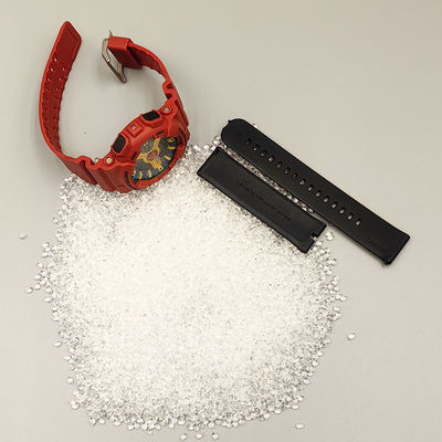 Biologisch abbaubare Kunststoffpellets aus Thermoplastischem Polyurethan