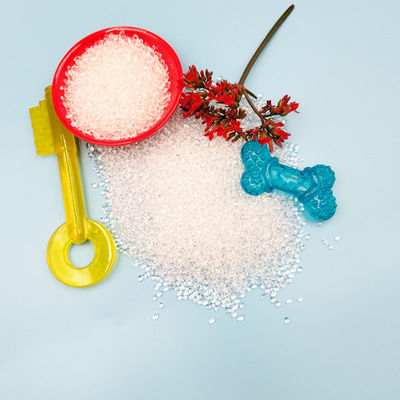 Kunststoff-Extrusionspellets in großen Mengen Perlen auf Polyetherbasis