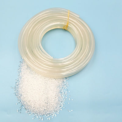 Spezielle hochtransparente TPU-Kunststoffgranulate für das Spritzgießen