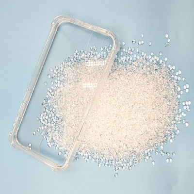 Spezielle hochtransparente TPU-Kunststoffgranulate für das Spritzgießen