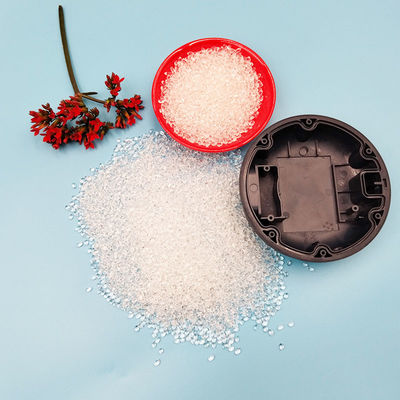 Durchsichtige, formfähige Thermoplastkugeln Industrielle Kunststoffgranulate Geruchlos