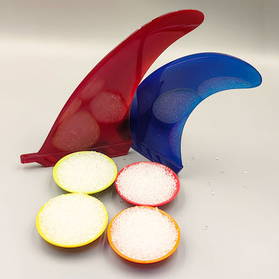 Wärmebeständige hochtransparente TPU-Formbar-Kunststoff-Thermoplast-Perlen