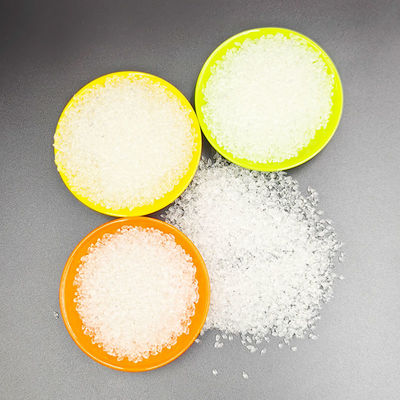Ökofreundliche hochtransparente TPU-Plastik-Extrusionspellets für gestöpftes Leder