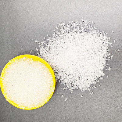 Ökofreundliche hochtransparente TPU-Plastik-Extrusionspellets für gestöpftes Leder