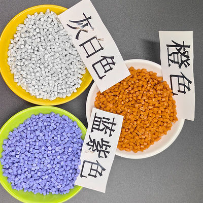 Antimikrobielles Rohpolyurethan Recycling-Kunststoff TPU Transparent