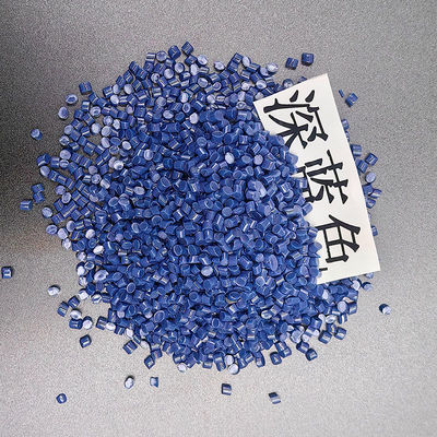 Antimikrobielles Rohpolyurethan Recycling-Kunststoff TPU Transparent