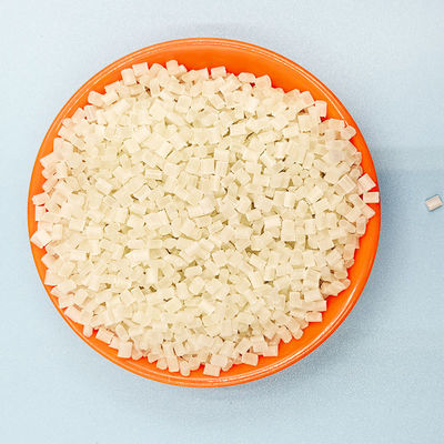 OEM Farbgleichung TPU Plastikpellets für Injektionen in großen Mengen