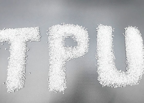 ODM Anti-statische TPU-Harzpellets Schüttgut 80A Härte