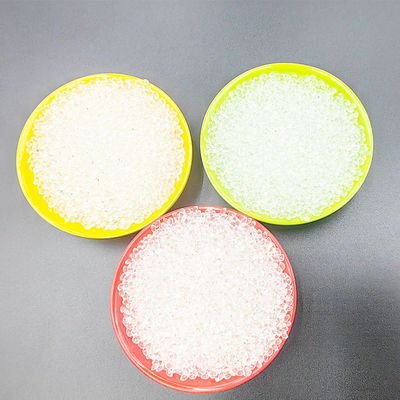 Spritzgießerei Kunststoffpellets Material E TPU Umweltfreundlich